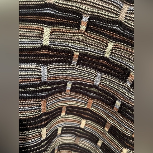 St. Croix Knits Vintage Men’s Striped (Coogie Style) Sweater XXL - Picture 3 of 4